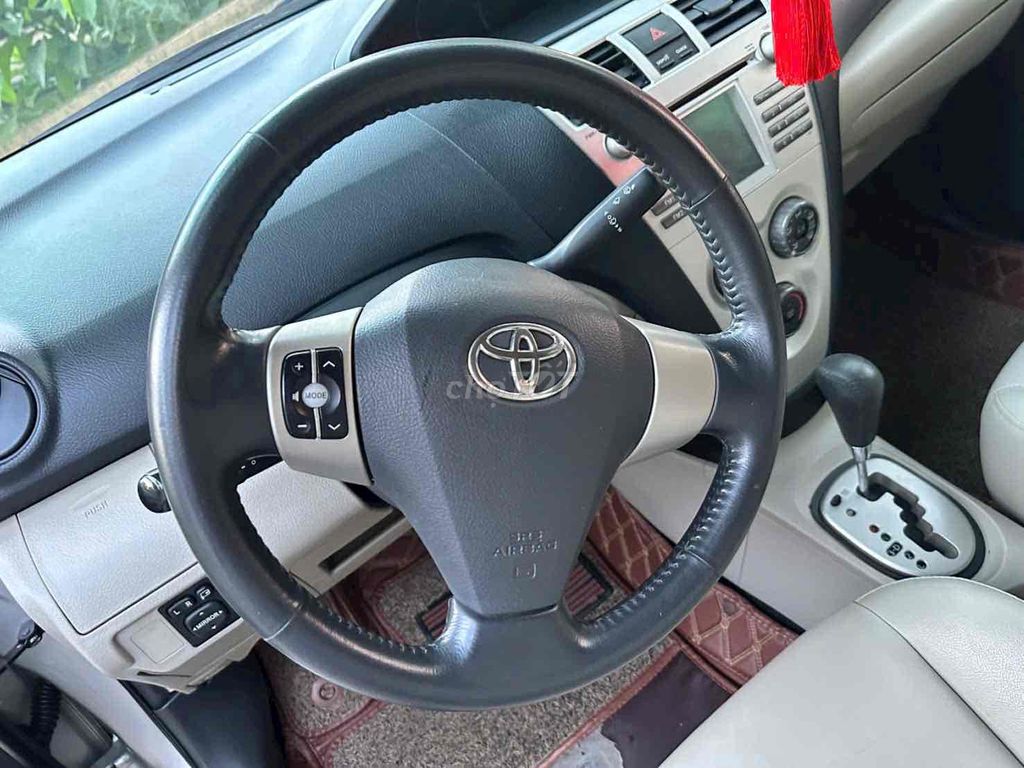 Toyota Vios 2009 - 115863 km. Mua bán Ô tô tại Huyện Đông Anh Hà Nội được đăng bởi thành hải mua bán điện thoại cũ hình 11