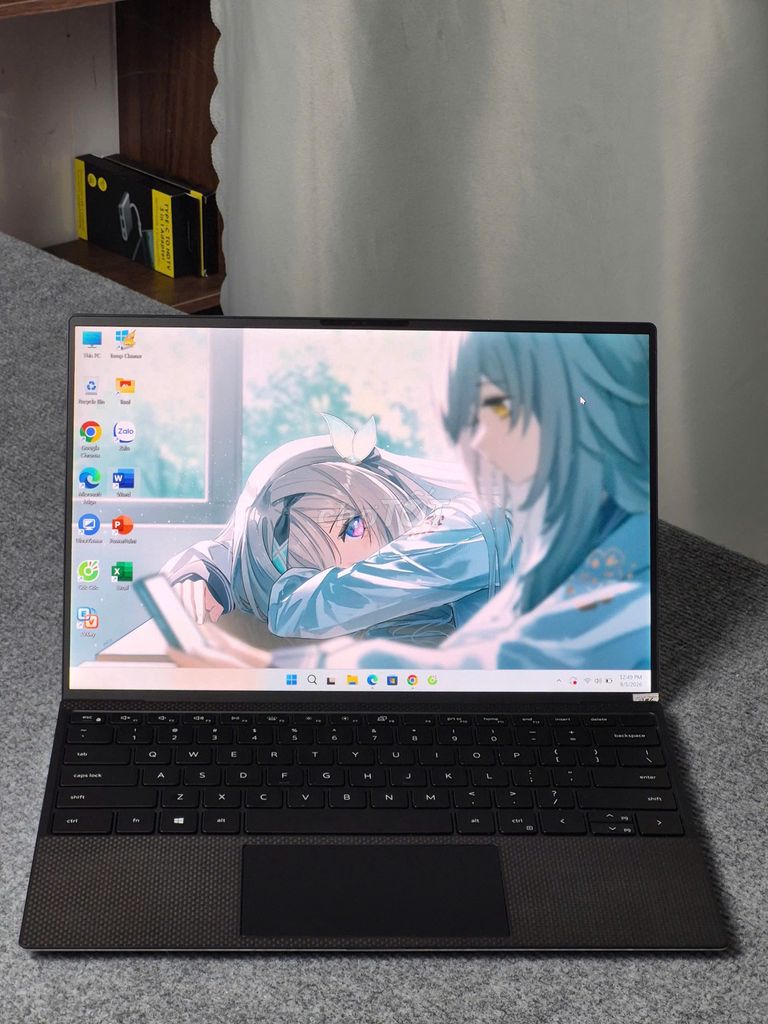 Dell XPS 9310 i7-1195G7 13.3 inch 16GB/512GB keng. Mua bán Laptop tại Thành phố Cao Lãnh Đồng Tháp được đăng bởi Khang Laptop HK hình 1