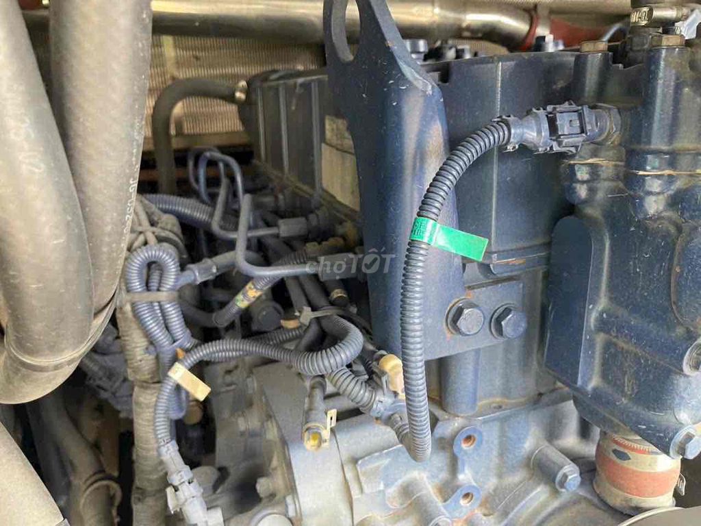 Thaco TB 82 đk 29 chỗ 2017. Mua bán Phương tiện khác tại Huyện Củ Chi Tp Hồ Chí Minh được đăng bởi anh Hiep hình 8