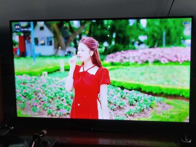 SMART TVI TCL 50IN ĐỜI MỚI GIỌNG NÓI 4K ĐẸP RỰC RỠ