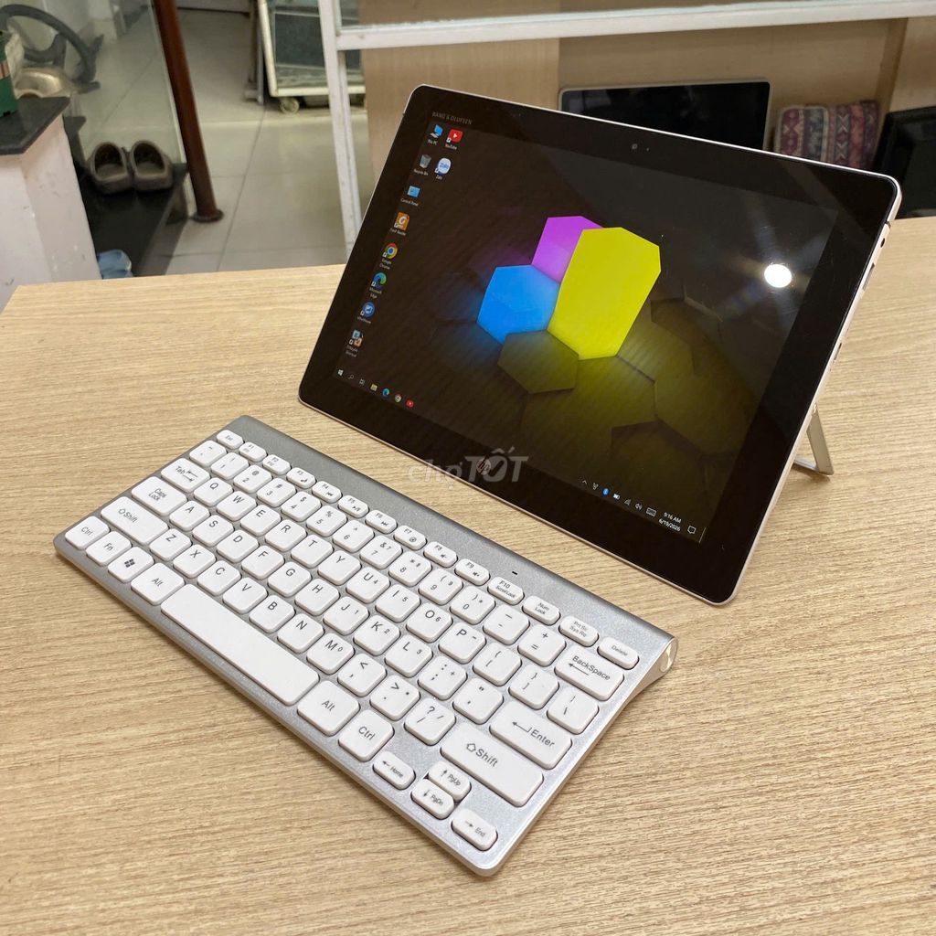 HP X2G1, 2in1, 12" cảm ứng, 0,8kg, pin tốt_ZIN. Mua bán Laptop tại Quận Thanh Khê Đà Nẵng được đăng bởi Laptop 2nd bao bền giá rẻ  hình 1