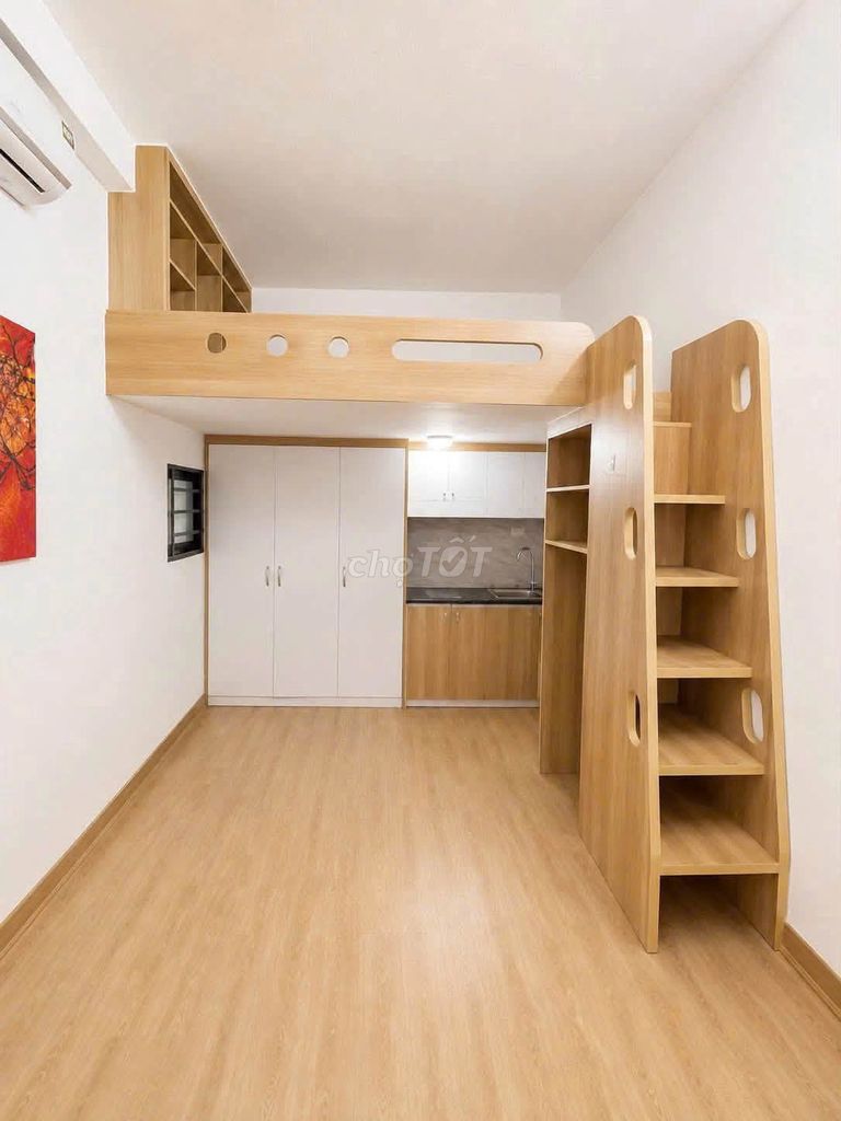Номер Hoang Mai Loft, неограниченное количество гостей