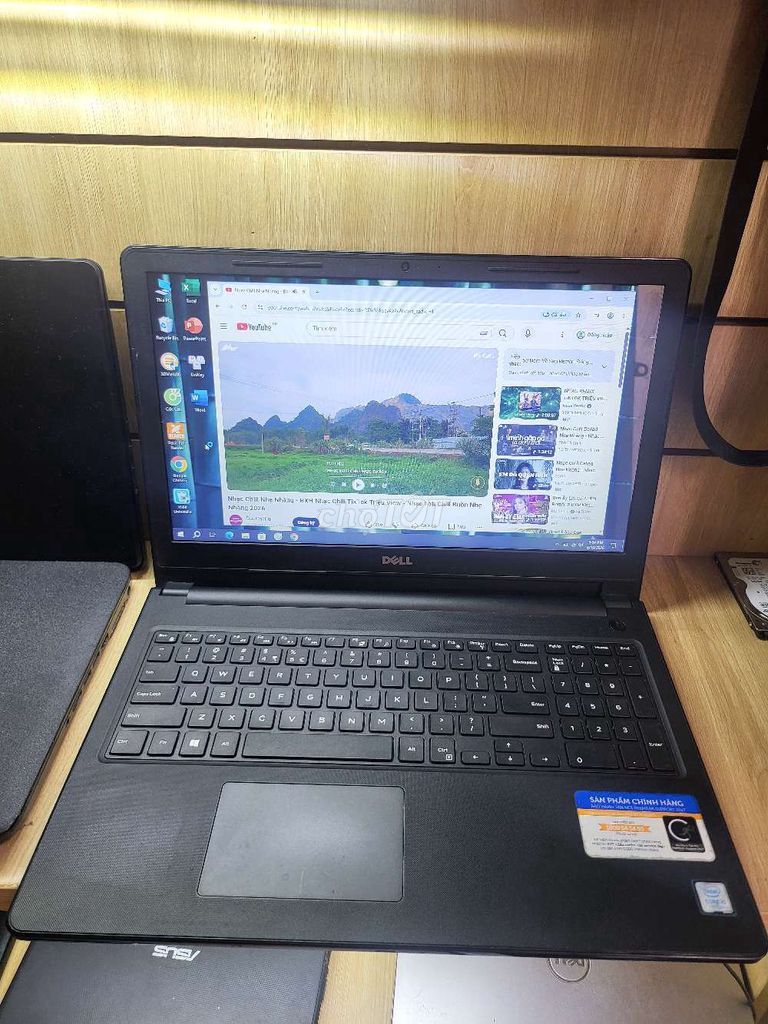 Dell Inspiron i5-7200U 15.6 inch 8GB/256GB. Mua bán Laptop tại Quận Hải Châu Đà Nẵng được đăng bởi Tanji hình 1
