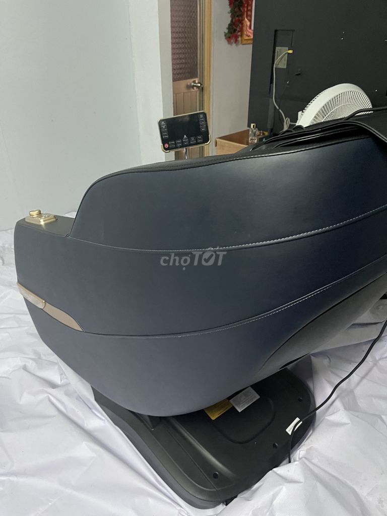 Ghế massage ASAMA Đen Da. Mua bán Bàn ghế tại Huyện Nhơn Trạch Đồng Nai được đăng bởi Ngọc Kim hình 1