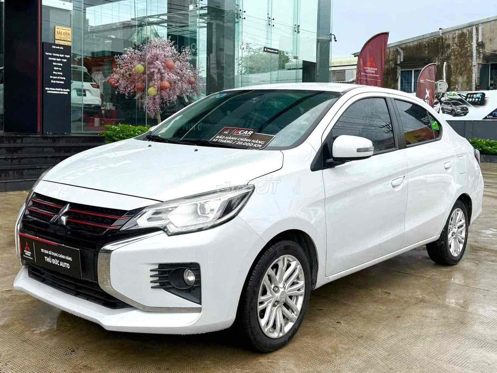 Attrage CVT 2020 SIÊU đẹp 65.000km. Mua bán Ô tô tại Thành phố Thủ Đức Tp Hồ Chí Minh được đăng bởi Tấn Lộc Auto hình 1