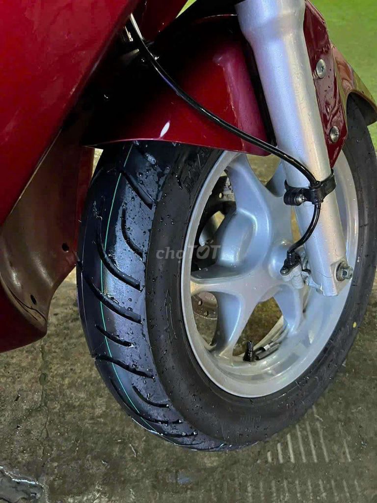 Honda Dylan Đỏ Đã sử dụng. Mua bán Xe máy tại Quận 8 Tp Hồ Chí Minh được đăng bởi Thanh Phat hình 5