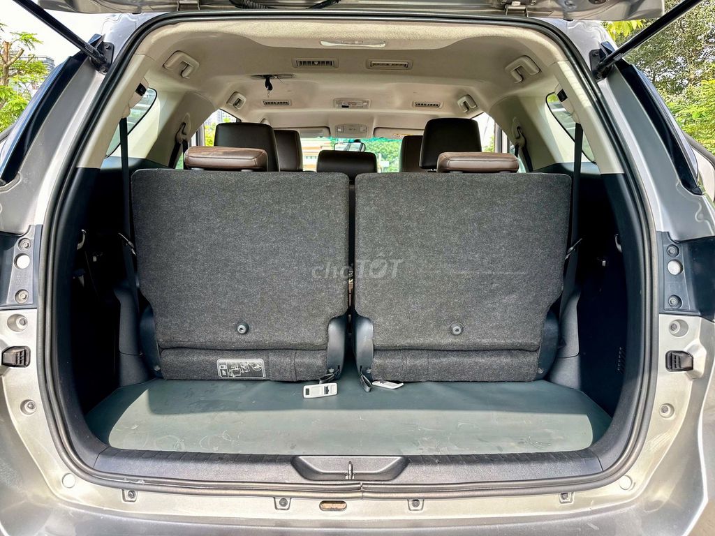 Toyota Fortuner 2018 2.7V 4x2 AT - 140,000 km.. Mua bán Ô tô tại Thành phố Thủ Đức Tp Hồ Chí Minh được đăng bởi Đức Tứ Bánh hình 13