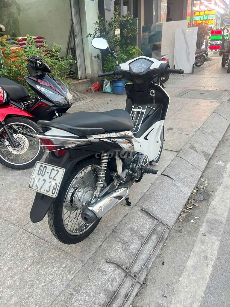 Honda wave S 2012 mới 90% biển số 60. Mua bán Xe máy tại Quận Tân Phú Tp Hồ Chí Minh được đăng bởi Tuanduy hình 4