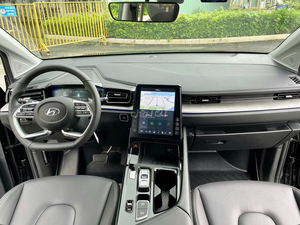 Hyundai Custin 2025 Cao Cấp 2.0T - 10,000 km.. Mua bán Ô tô tại Thành phố Thủ Đức Tp Hồ Chí Minh được đăng bởi Đức Tứ Bánh hình 13