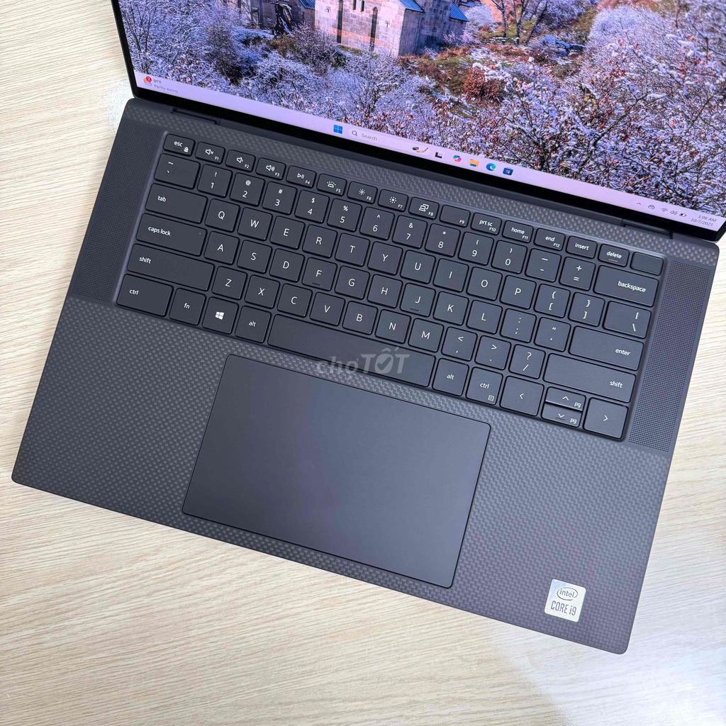 Precision 5550 i9 10885H 32GB 1TB T2000 4K touch. Mua bán Laptop tại Quận Gò Vấp Tp Hồ Chí Minh được đăng bởi Laptop Alltech hình 2