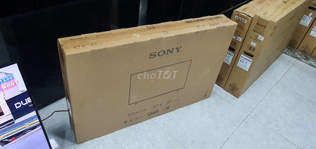 Google.Tv.  Sony 43X75k. Giọng Nói.  Full.box. Mua bán Tivi, Âm thanh tại Quận 8 Tp Hồ Chí Minh được đăng bởi TIẾN •••>>  PHẠM THẾ HIỂN. Q8 hình 1