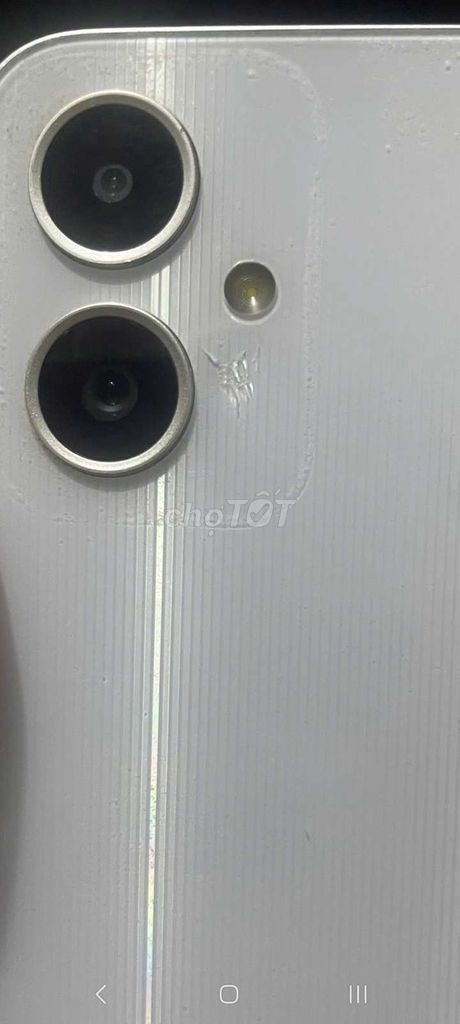 Samsung A05 4GB/128GB Trắng 96%. Mua bán Điện thoại tại Thành phố Long Xuyên An Giang được đăng bởi lê thị mộng cầm hình 1