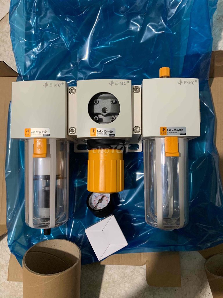dọn kho thanh lý rẻ  Bộ lọc khí E-MC EAF 4000-06D. Mua bán Đồ chuyên dụng, Giống nuôi trồng tại Quận 7 Tp Hồ Chí Minh được đăng bởi phan phuoc hình 1