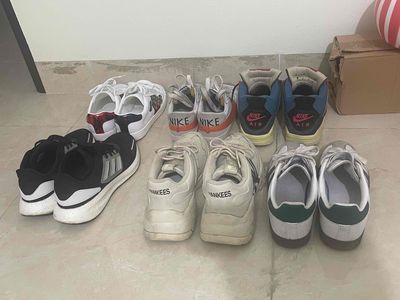 Giày Sneaker lướt. Mua bán Giày dép tại Huyện Thanh Trì Hà Nội được đăng bởi Khánh Hoàng