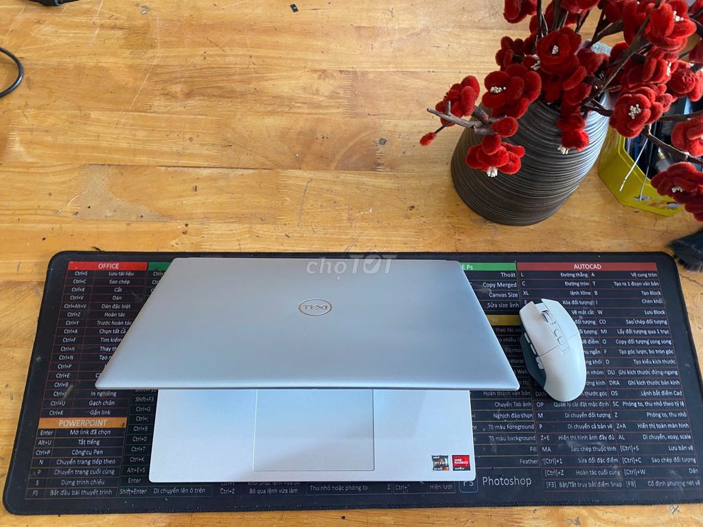Dell Inspiron 5625 Ryzen 7-5825U 16GB/512GB . Mua bán Laptop tại Thành phố Buôn Ma Thuột Đắk Lắk được đăng bởi Vi Tính Tây Nguyên hình 1