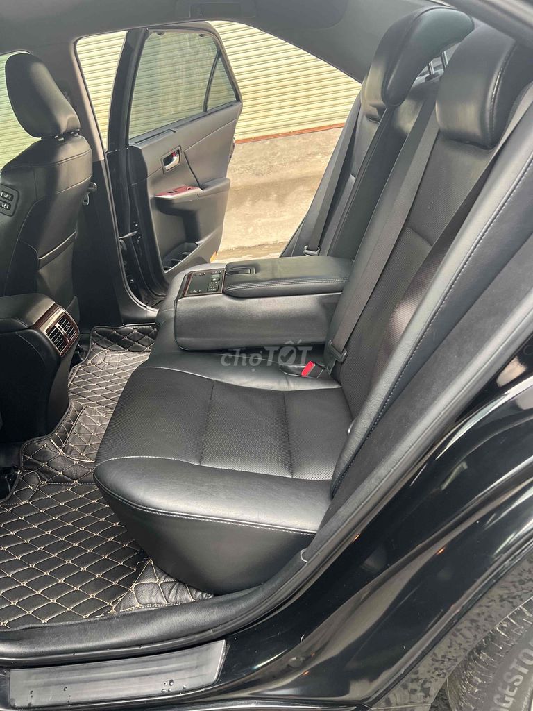 Toyota Camry 2013 2.5Q Đen 112.000 km. Mua bán Ô tô tại Thành phố Thủ Dầu Một Bình Dương được đăng bởi MR Hiền  hình 12