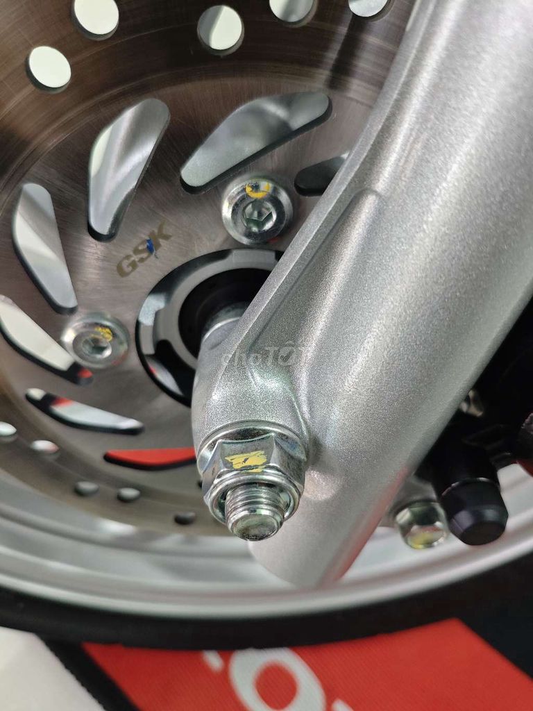 Honda Vision 2024. Mua bán Xe máy tại Quận Cái Răng Cần Thơ được đăng bởi Cửa Hàng Xe Máy A Hưng hình 3