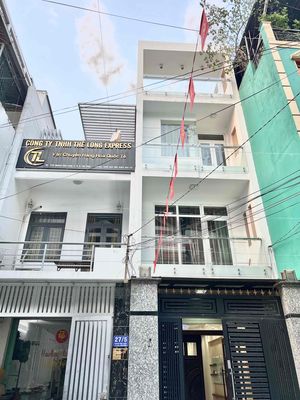 Nhà phố 80 m² · 4 PN · Đường Quách Văn Tuấn
