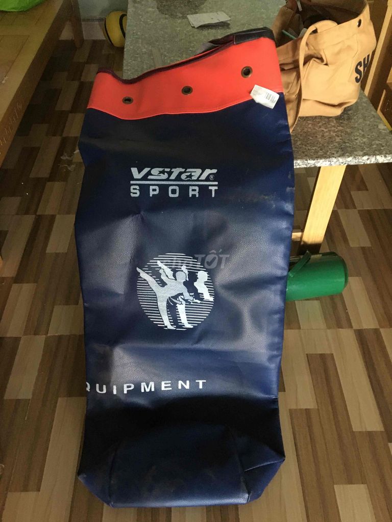 Bao đấm bốc Vstar Sport Da Mới 100%. Mua bán Đồ thể thao, Dã ngoại tại Huyện Krông Pắc Đắk Lắk được đăng bởi Giá siêu rẻ hình 1