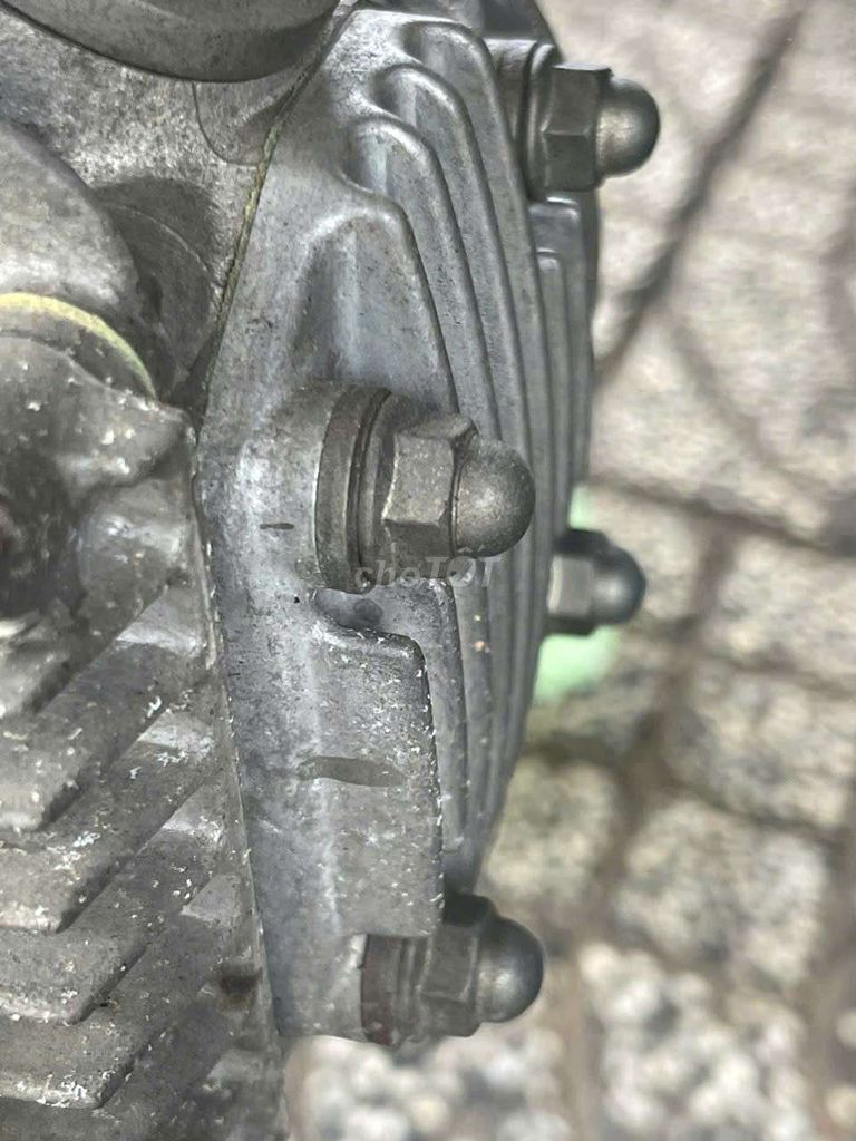 Future máy ET 2001. Mua bán Xe máy tại Quận Cái Răng Cần Thơ được đăng bởi Cửa Hàng Xe Máy A Hưng hình 3