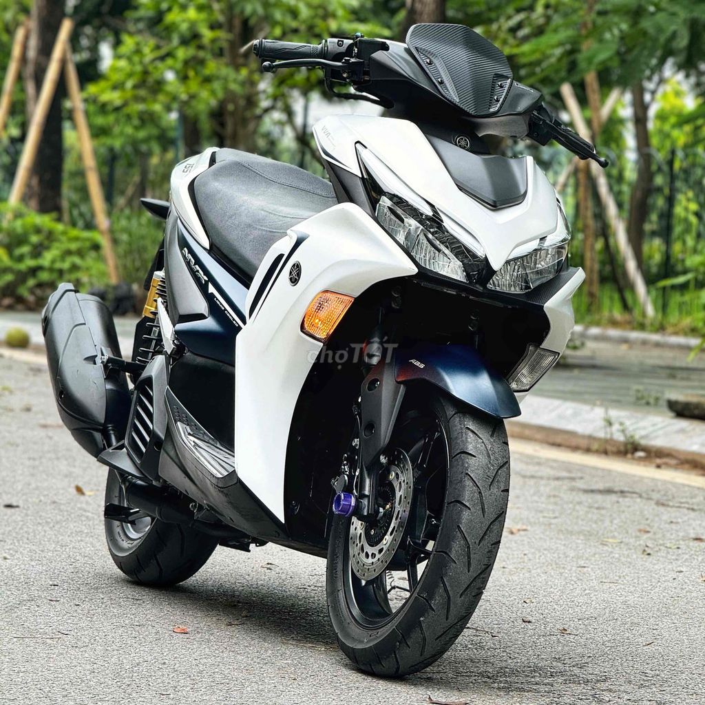 Xe Máy Mạnh Tường - NVX V2 T12/2022 zin chất. Mua bán Xe máy tại Quận Bắc Từ Liêm Hà Nội được đăng bởi XE MÁY MẠNH TƯỜNG hình 4