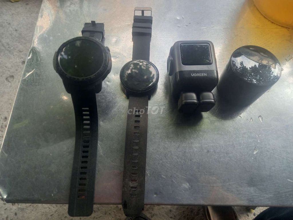 Xiaomi Watch 2 Pro Đen. Mua bán Thiết bị đeo thông minh tại Quận 8 Tp Hồ Chí Minh được đăng bởi Hưng  hình 1