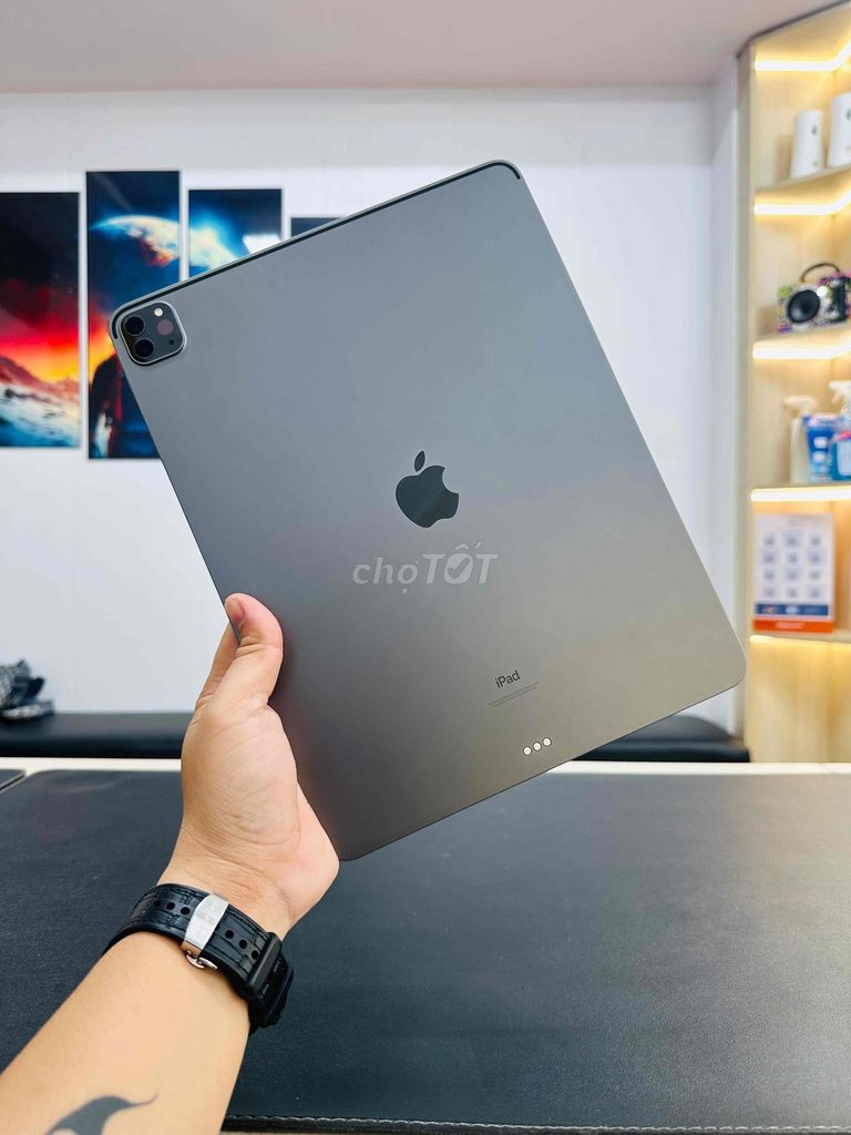 iPad Pro M1 12.9inch 2021 siêu đẹp , siêu to 🎉🎉🎉