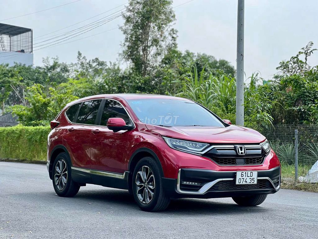 💙💙  Honda  Crv sx 2021 1.5L - 71000 km. Mua bán Ô tô tại Thành phố Thủ Đức Tp Hồ Chí Minh được đăng bởi BÌNH VÌNH PHÚ CHUYÊN XE LƯỚT BAO TEST HÃNG  hình 3