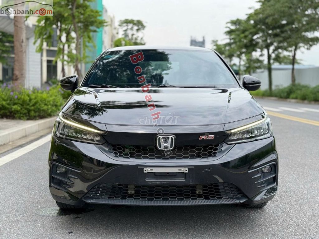 Honda City RS 1.5 AT 2021. Mua bán Ô tô tại Huyện Đắk R'Lấp Đắk Nông được đăng bởi Võ Hải Nam hình 1