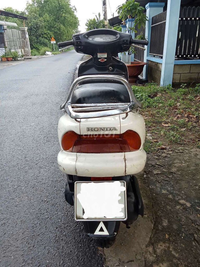 Honda Spacsy 125cc Nhật Bản Nhập Về Nguyên Con. Mua bán Xe máy tại Huyện Hóc Môn Tp Hồ Chí Minh được đăng bởi Tuân Nguyên hình 6