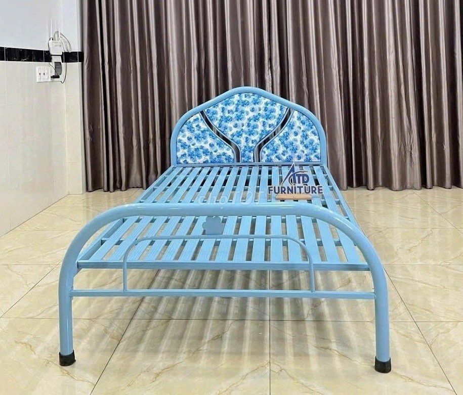 GIƯỜNG SẮT&&GIƯỜNG SẮT&&&&&GIƯỜNG SẮT&&GIƯỜNG SẮT. Mua bán Giường, chăn ga gối nệm tại Huyện Bình Chánh Tp Hồ Chí Minh được đăng bởi Tổng Kho Nội Thất Sài Gòn hình 1