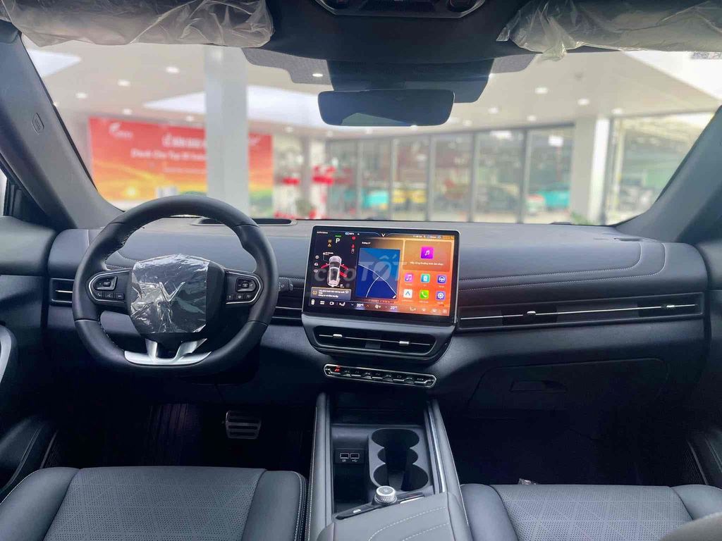 VinFast VF7 2025 Eco. Mua bán Ô tô tại Quận Hoàng Mai Hà Nội được đăng bởi Hiếu Car hình 7