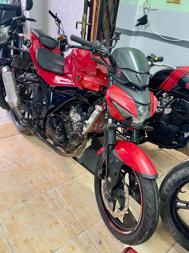 suzuki gsx 150. Mua bán Xe máy tại Quận Gò Vấp Tp Hồ Chí Minh được đăng bởi trương hồng ngân hình 3