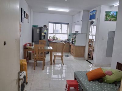 Cho thuê Căn hộ Chương Dương Home 2PN 1WC có nội thất 7.3triệu/tháng,