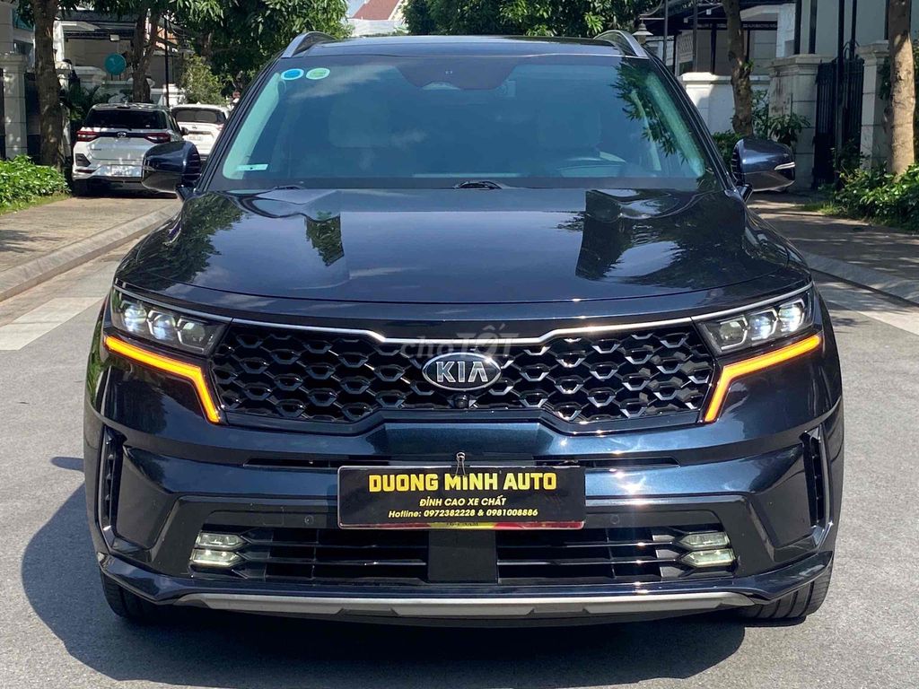 KIA SORENTO FULL DẦU 7C SIÊU CHẤT T12/21. Mua bán Ô tô tại Quận Long Biên Hà Nội được đăng bởi DUONGMINH AUTO  hình 5