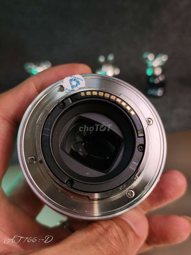 Bán/giao lưu Lens Sony E-Mount 3.5/30 MACRO Bạc. Mua bán Máy ảnh, Máy quay tại Quận Hoàng Mai Hà Nội được đăng bởi Trần Viết Anh AT Mobile Hitech  766 Gbike  hình 1