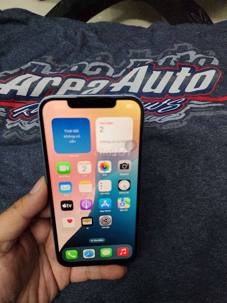 iphone 14 plus quốc tế 128gb truetone face id ok. Mua bán Điện thoại tại Thành phố Thủ Đức Tp Hồ Chí Minh được đăng bởi binphone hình 1