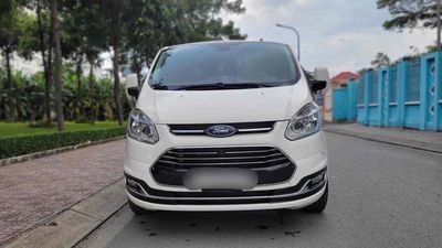 Ford Tourneo 2019 Titanium 2.0 AT - 62000 km. Mua bán Ô tô tại Quận Gò Vấp Tp Hồ Chí Minh được đăng bởi Thức