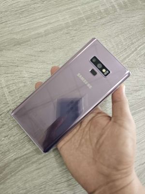 Samsung Galaxy Note 9 Tím 6GB/128GB Mỹ Like New