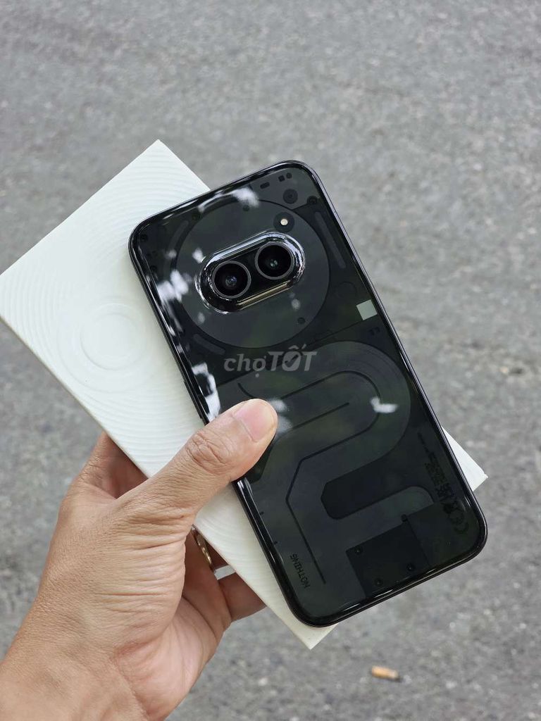 Nothing Phone 2A Plus 5G Quốc Tế siêu xịn. Mua bán Điện thoại tại Quận Thanh Khê Đà Nẵng được đăng bởi Tú MB hình 1