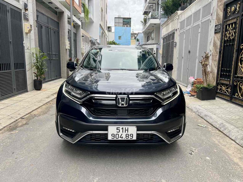 HONDA CRV L 1.5AT 2021 ODO 10.900 KM XE GIA ĐÌNH