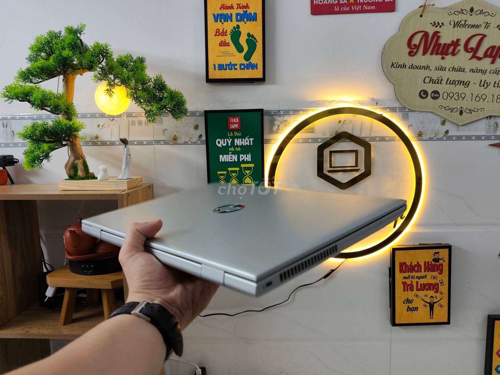 HP Probook 650G4 JP. Mua bán Laptop tại Thành phố Bến Tre Bến Tre được đăng bởi Vi tính Nhật Minh hình 1