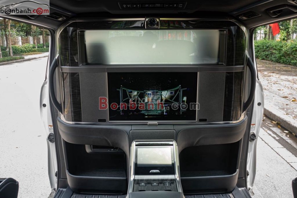 Xe Lexus LM 350 2022 - 5 Tỷ 850 Triệu. Mua bán Ô tô tại Quận Cầu Giấy Hà Nội được đăng bởi Hoàng Trung Thẩm hình 9