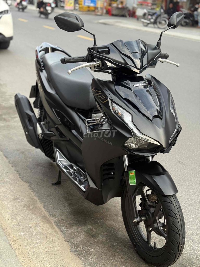 Honda Air Blade Bản đặc biệt Đen nhám. Mua bán Xe máy tại Quận Thanh Khê Đà Nẵng được đăng bởi Cửa Hàng Xe Máy Lê Được hình 1