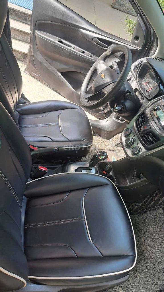 Chevrolet Spark 2016 xám 77062 km. Mua bán Ô tô tại Quận Thanh Xuân Hà Nội được đăng bởi Nhật Trang hình 7