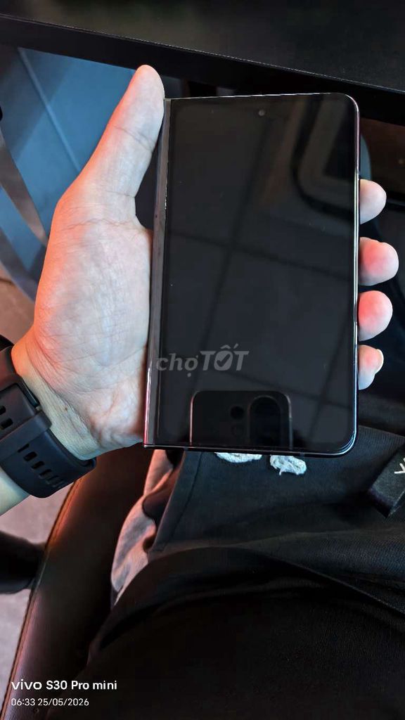 Google Pixel Fold 12/256GB Đen. Mua bán Điện thoại tại Quận Bắc Từ Liêm Hà Nội được đăng bởi Hải hình 1