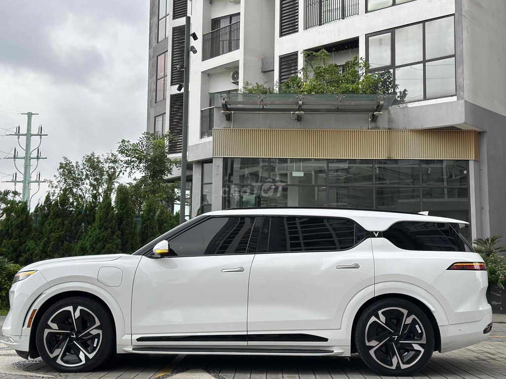 VinFast VF9 2023 Plus Pin Catl  - 40000 km Thuê TP. Mua bán Ô tô tại Quận Long Biên Hà Nội được đăng bởi Phát Vũ Vinfast hình 5