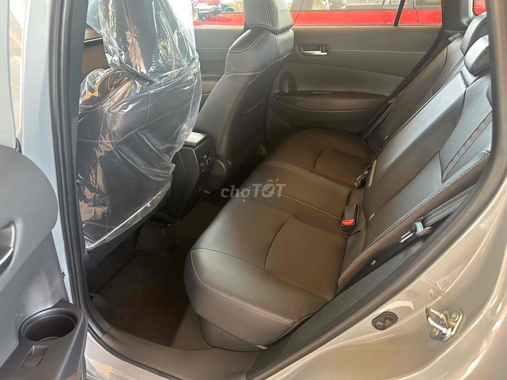 Toyota Cross Hybrid 2025 tặng 50% trước bạ. Mua bán Ô tô tại Huyện Bình Chánh Tp Hồ Chí Minh được đăng bởi PHƯỚC LỚN TOYOTA hình 5