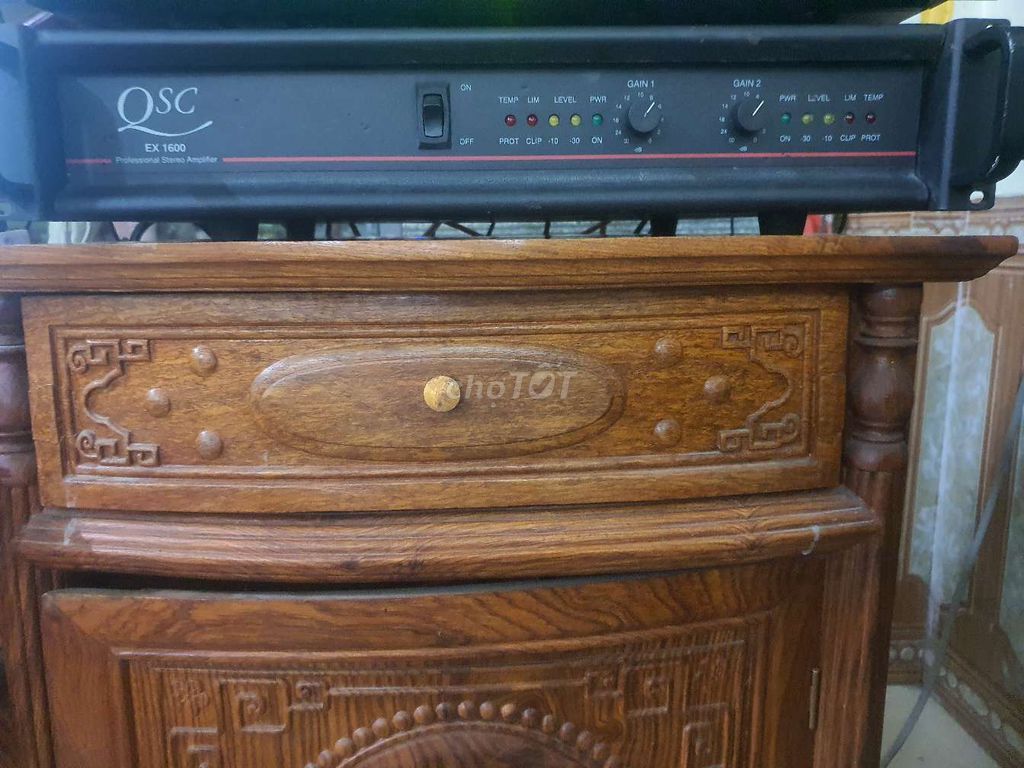 Qsc ex 1600. Mua bán Tivi, Âm thanh tại Huyện Yên Phong Bắc Ninh được đăng bởi Minh hình 1