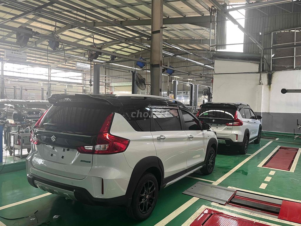 🌼🌼🌼SUZUKI XL7 HYBRID ĐỦ MÀU GIAO NGAY  !. Mua bán Ô tô tại Quận 12 Tp Hồ Chí Minh được đăng bởi SUZUKI VIỆT LONG  hình 16